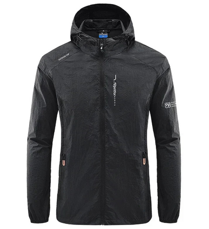 Chaqueta Deportiva Impermeable Hombre