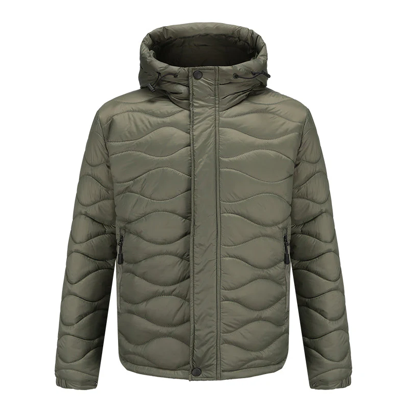 Chaqueta Deportiva Ligera Impermeable Hombre