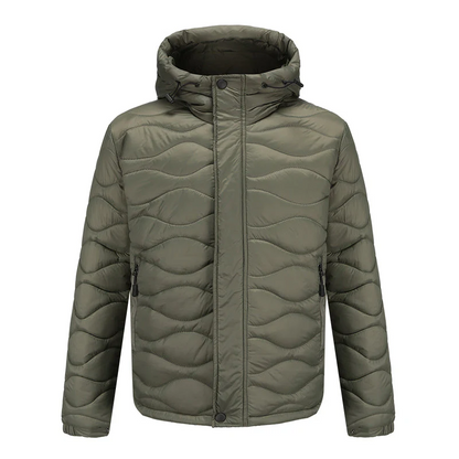 Chaqueta Deportiva Ligera Impermeable Hombre