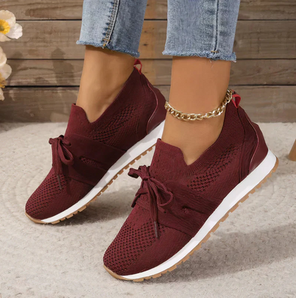 Zapatillas Deportivas Mujer Transpirables y Ligera