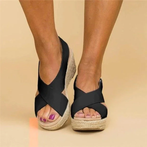 Alpargatas Verano Elegantes Mujer