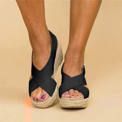 Alpargatas Verano Elegantes Mujer