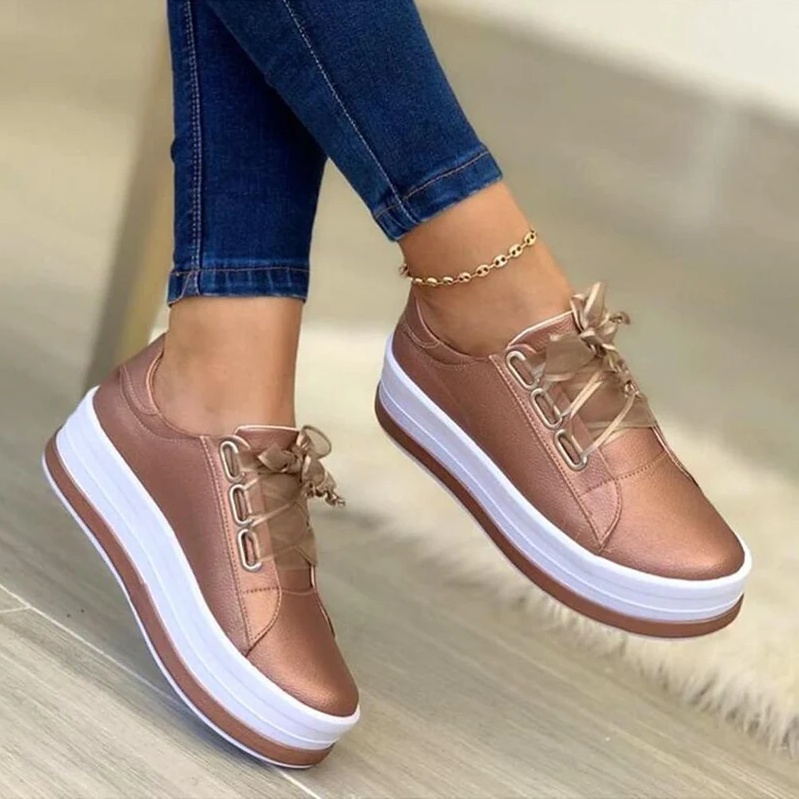 Zapatillas Mujer Deportivas y Cómodas Diario