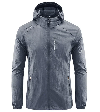 Chaqueta Deportiva Impermeable Hombre