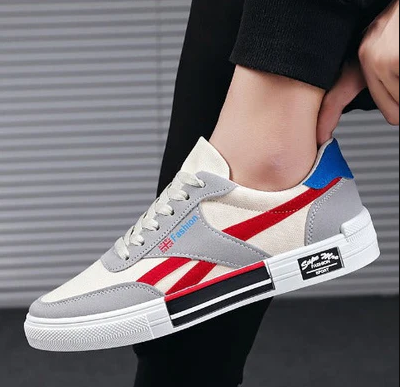 Zapatillas Hombre Transpirables Deportivas