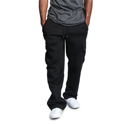 Pantalones Deportivos Hombres Confortables