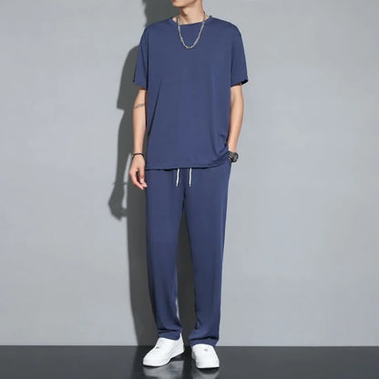 Traje deportivo ligero hombre verano