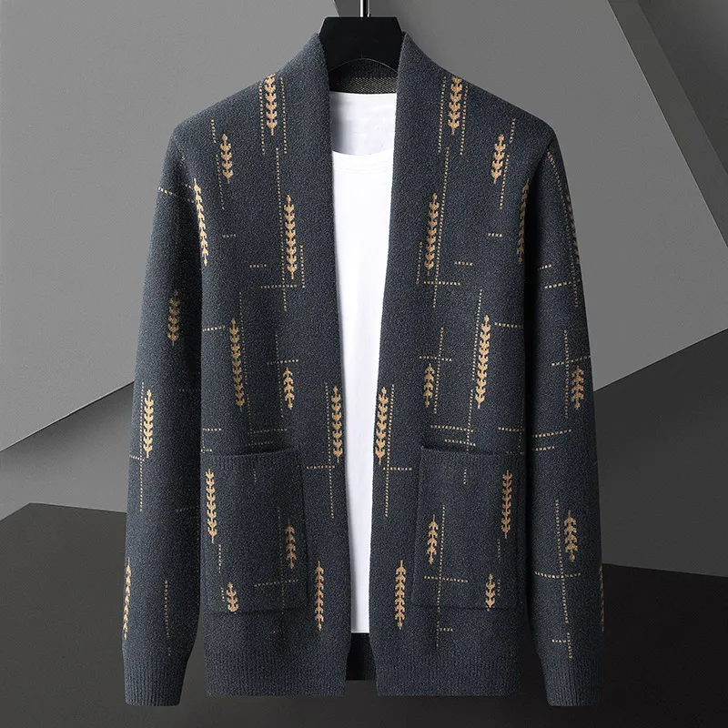 Cárdigan Tejido Elegante Mujer