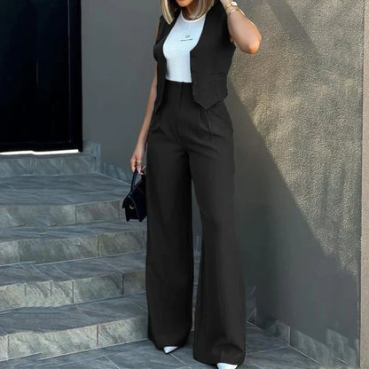 Traje de mujer elegante