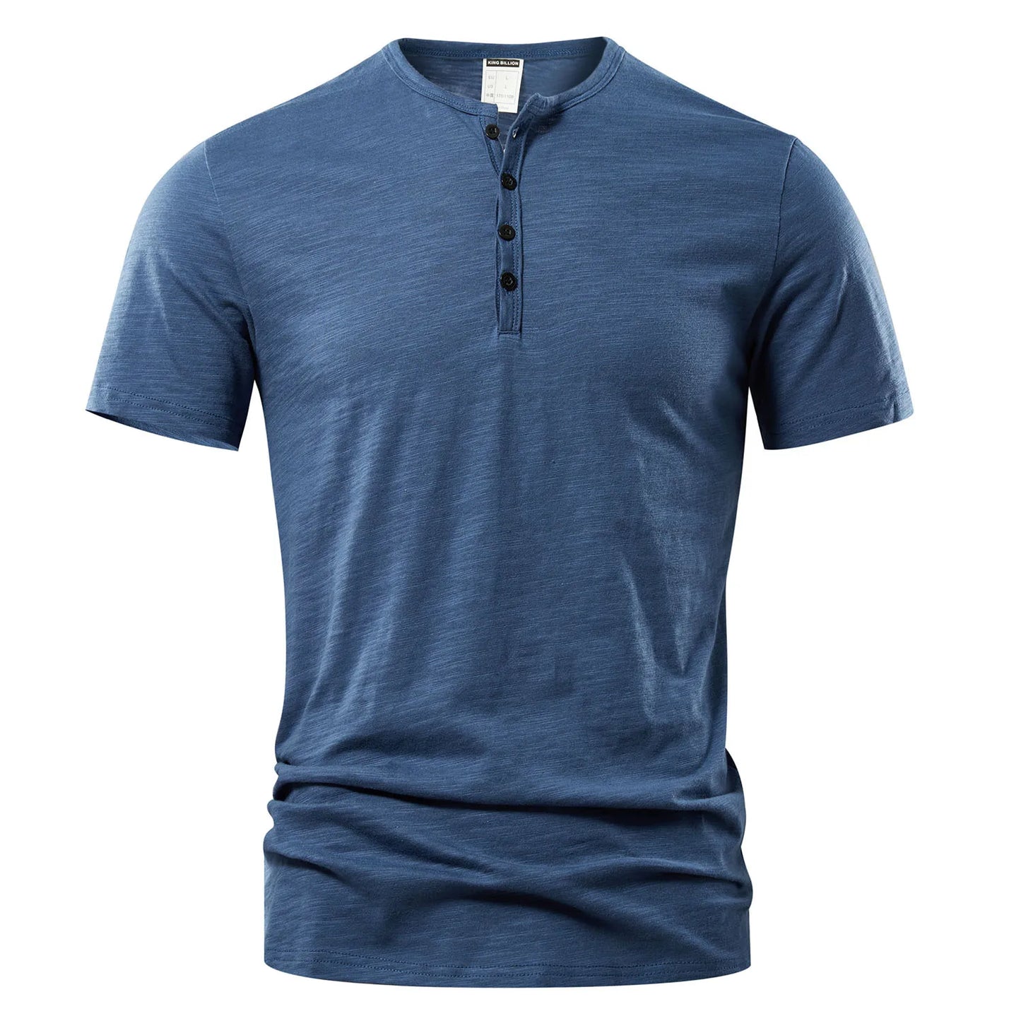 Camiseta Hombre Clásica y Cómoda