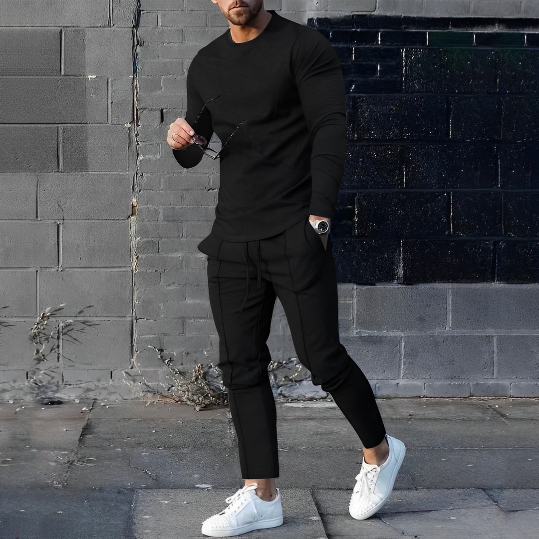 Pantalón Deportivo Invierno Hombre 2 Piezas - Vestiria
