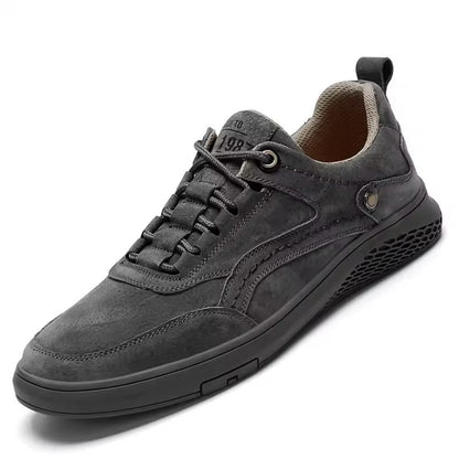 Zapatillas deportivas hombre con suela de gran tracción - Vestiria