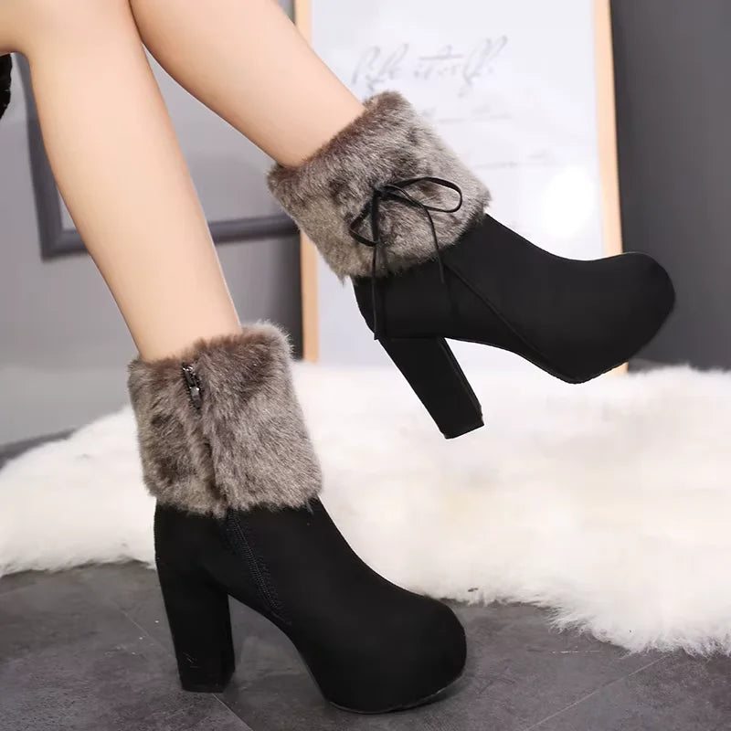 Botas Martin Cachemir Suaves
