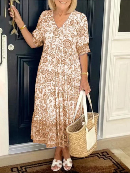 Vestido Ligero Verano Mujer
