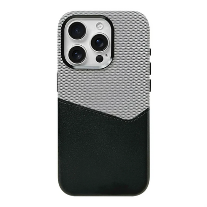 Funda Suave de Piel para iPhone