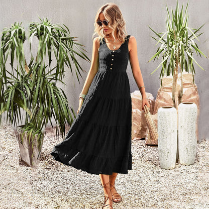 Vestido Mujer Ligero Verano