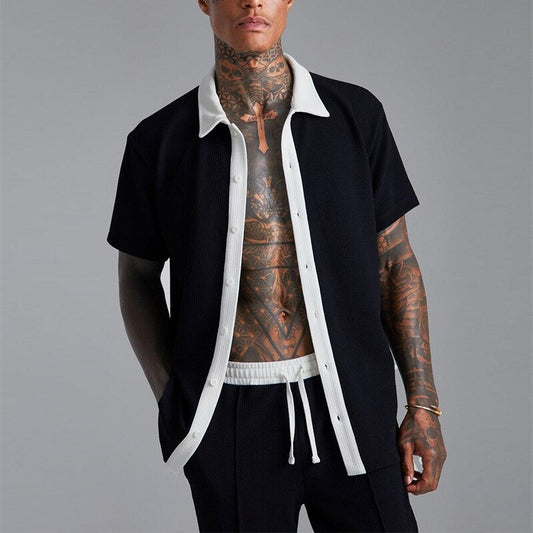 Traje de baño deportivo hombre elegante - Vestiria