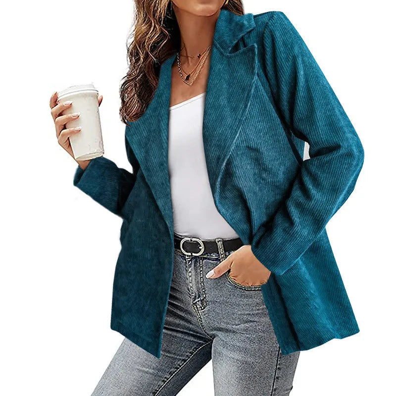 Chaqueta Mujer Abrigo Invierno Cálido