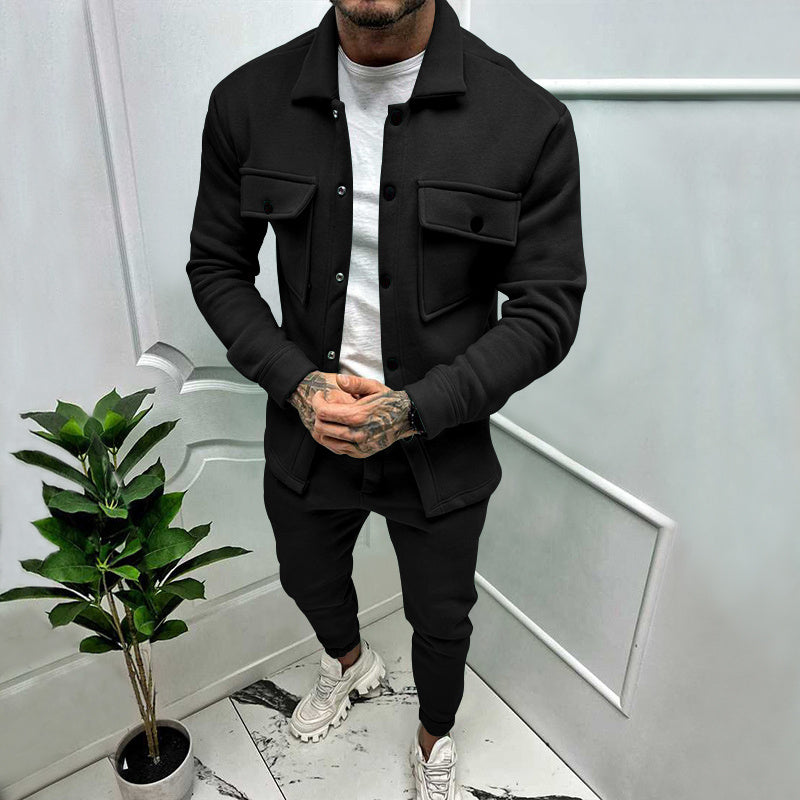 Traje Casual 2 Piezas