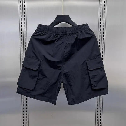 Pantalones cortos Deportivos con Bolsillos - Vestiria