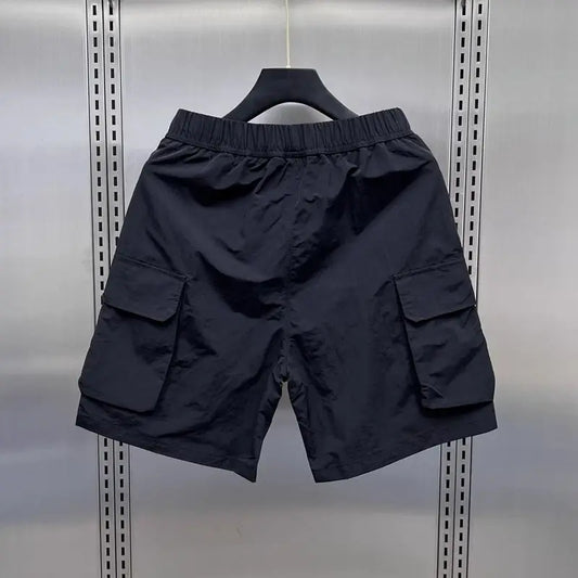 Pantalones cortos Deportivos con Bolsillos - Vestiria