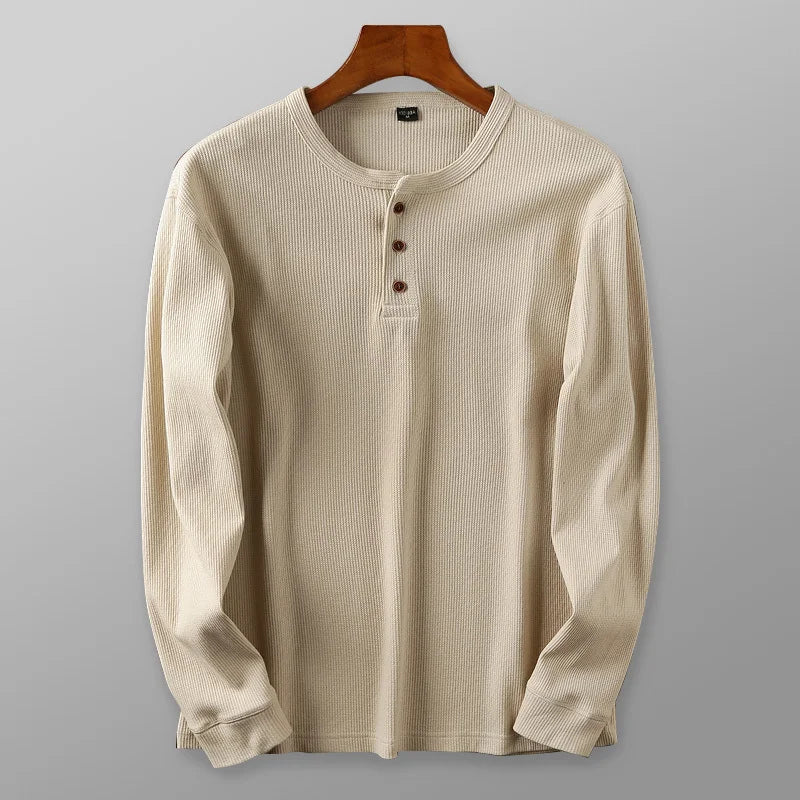 Sudadera hombre manga larga deportiva - Vestiria