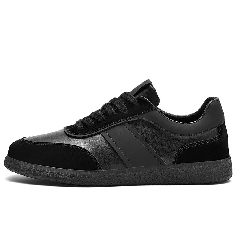 Zapatos elegantes veganos de piel sintética