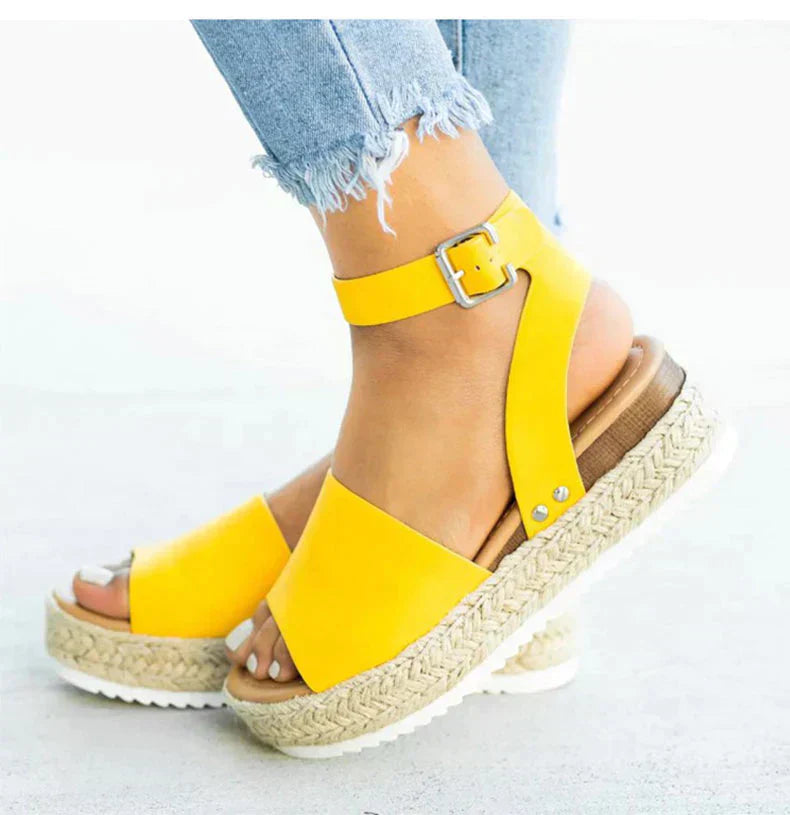 Sandalias Mujer de Moda Verano