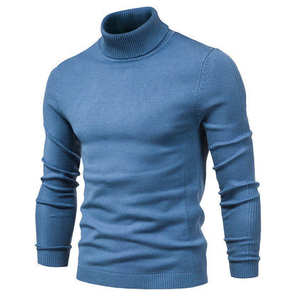 Chaquetón de invierno cálido para hombre