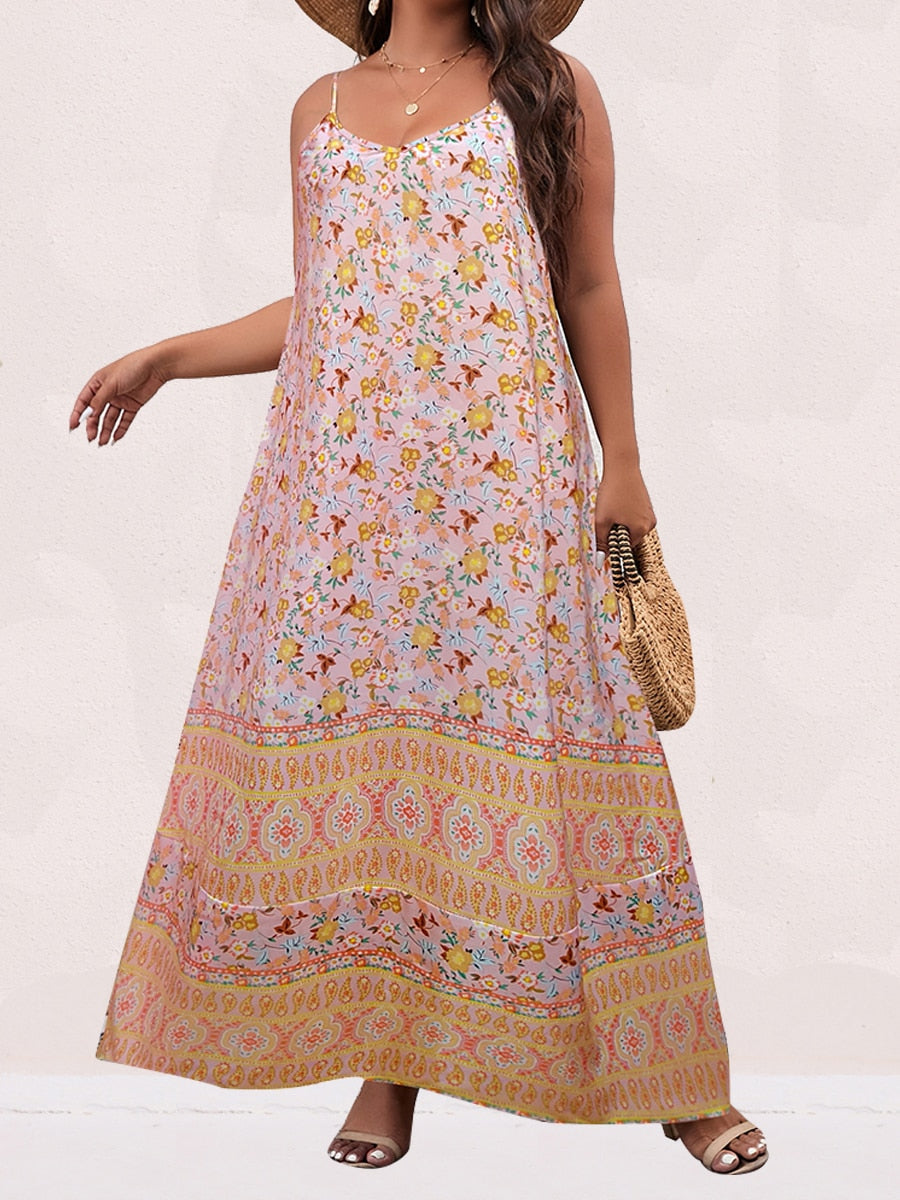 Vestido Mujer Elegante Cintura
