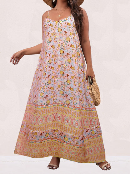 Vestido Mujer Elegante Cintura