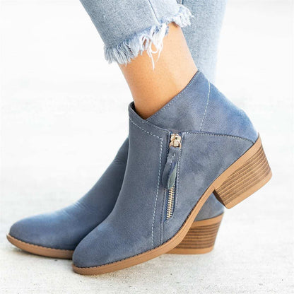 Botas Mujer Comodas y Elegantes