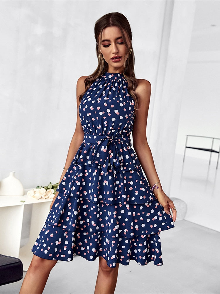 Vestido Casual y Elegante