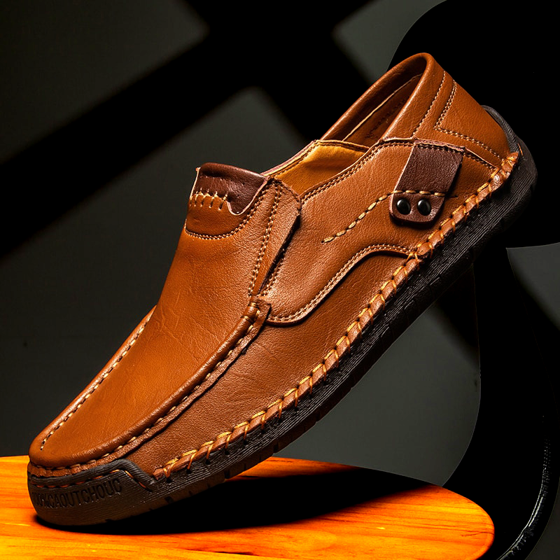 Mocasín de Piel Lujo - Vestiria