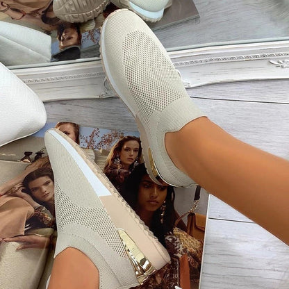 Zapatillas Mujer Transpirables y Cómodas AERYN