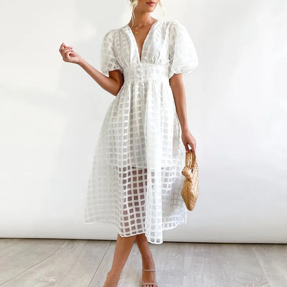 Vestido Mujer Estilo Único y Chic