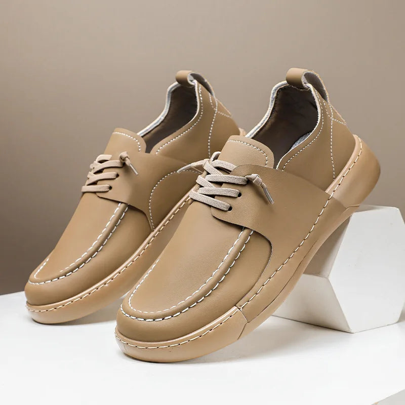 Zapato Viaje Clásico Elegante