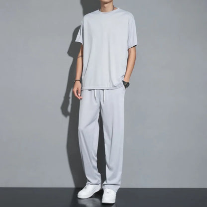 Traje deportivo ligero hombre verano