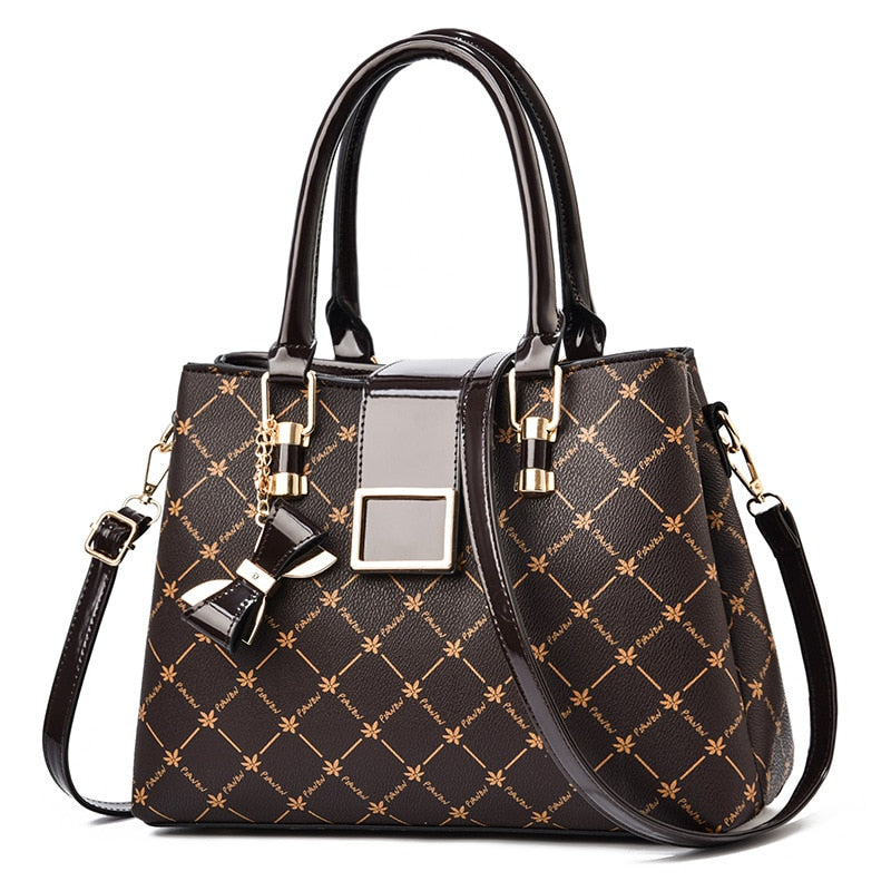 Bolso de Piel Personalizado Elegante