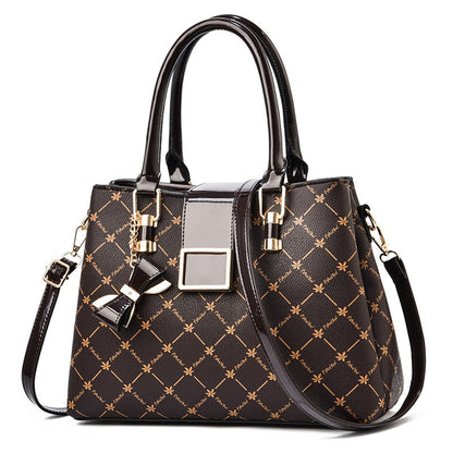 Bolso de Piel Personalizado Elegante