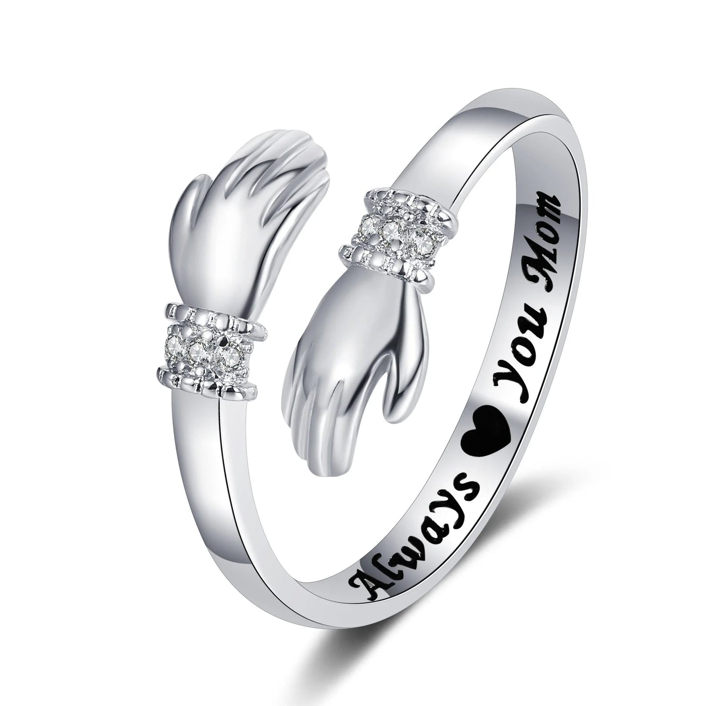 Pulsera Corazón Eterno Amor