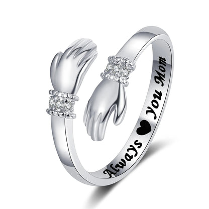 Pulsera Corazón Eterno Amor