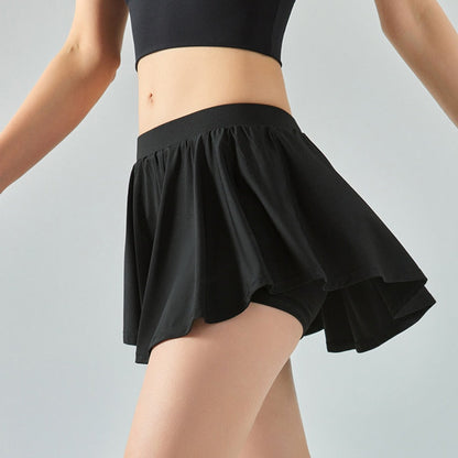 Falda Deportiva Estilosa Mujer