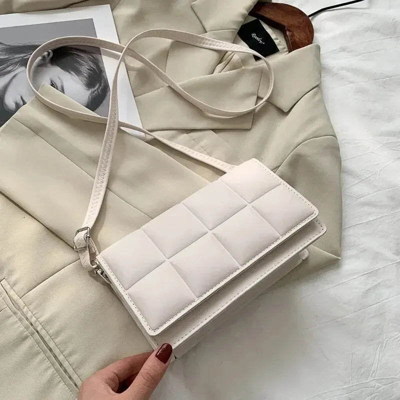Bolso Mujer Clásico y Chic