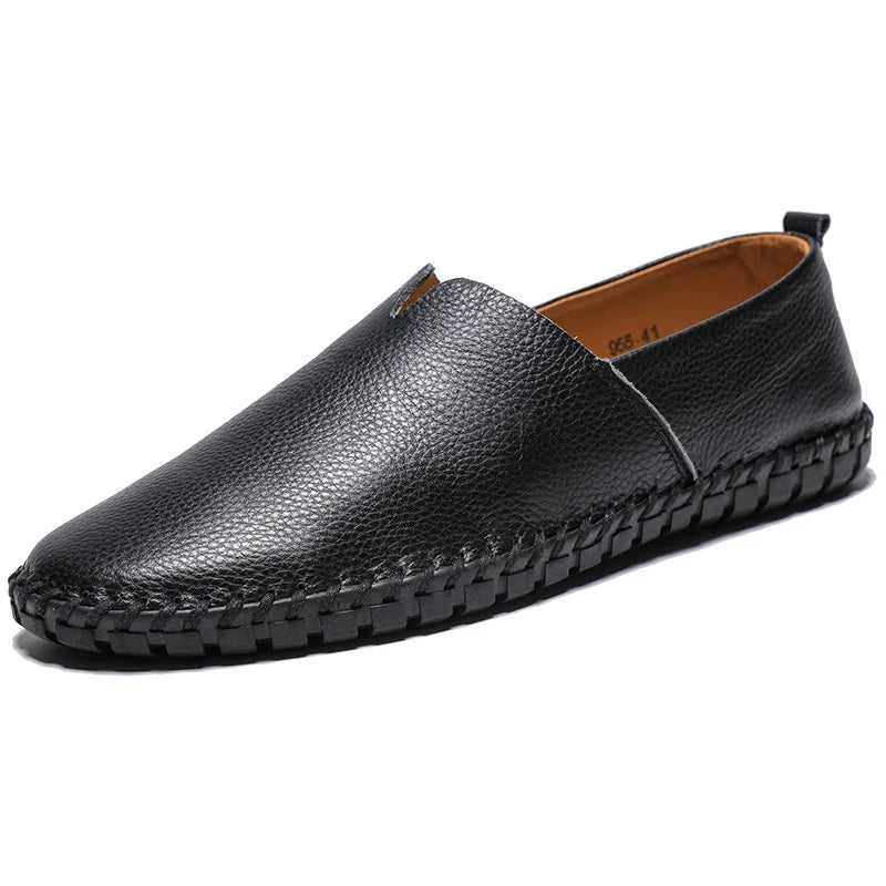 Zapatos de Vestir Cuero Grande