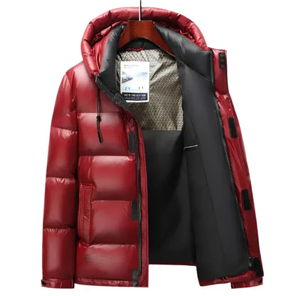 Chaqueta Invierno Aislante Abribueltas