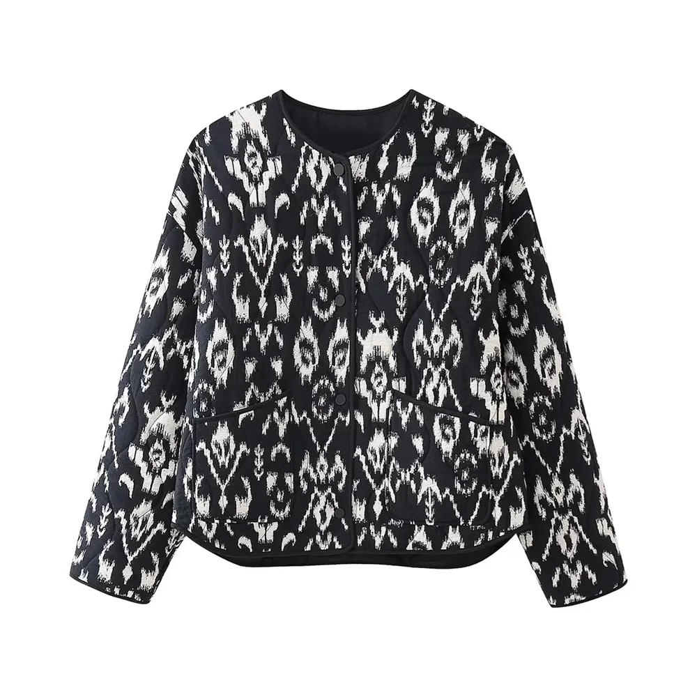 Chaquetilla Acolchada Corta y Ligera - Vestiria