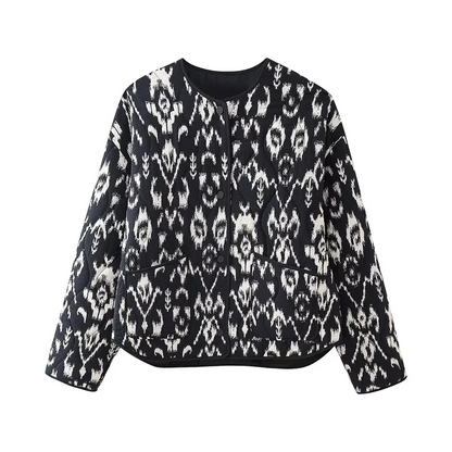 Chaquetilla Acolchada Corta y Ligera - Vestiria