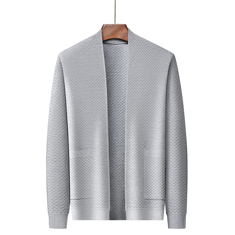 Jersey de Punto Acogedor