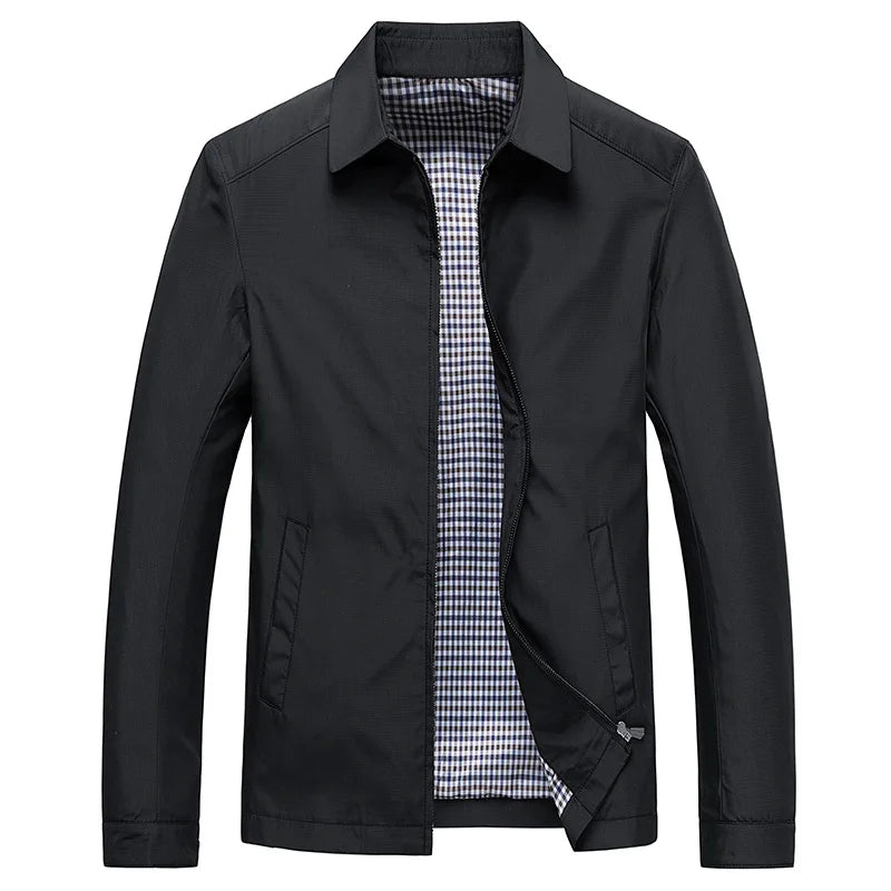 Chaqueta Hombre Abultada Premium - Vestiria